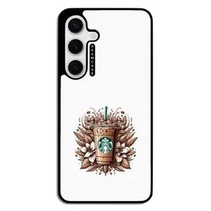 AKAM AMC-WSGS24-STARBUCKS-39 Cover For Samsung Galaxy S24