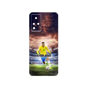 MAHOOT Neymar Cover Sticker for Infinix Zero X
