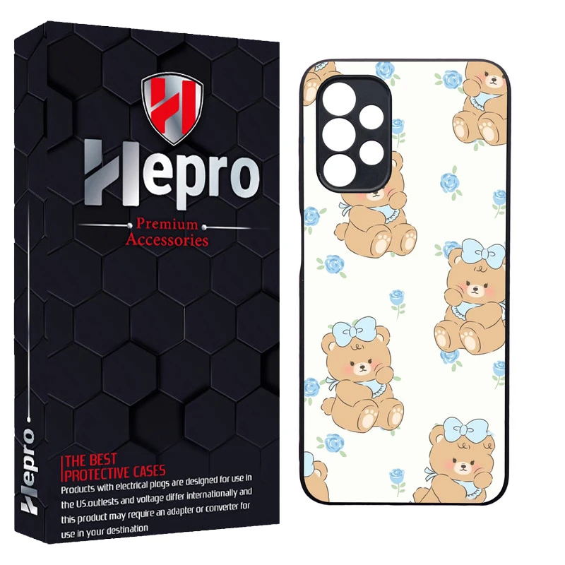 کاور هپرو طرح فانتزی مدل TPU مناسب برای گوشی موبایل سامسونگ Galaxy A13 4G