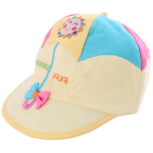 کلاه کپ دخترانه طرح چتر کد PJ-104435