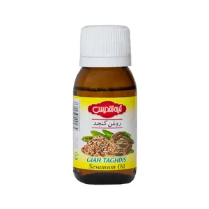 روغن بدن گیاه تقدیس مدل کنجد حجم 60 میلی لیتر