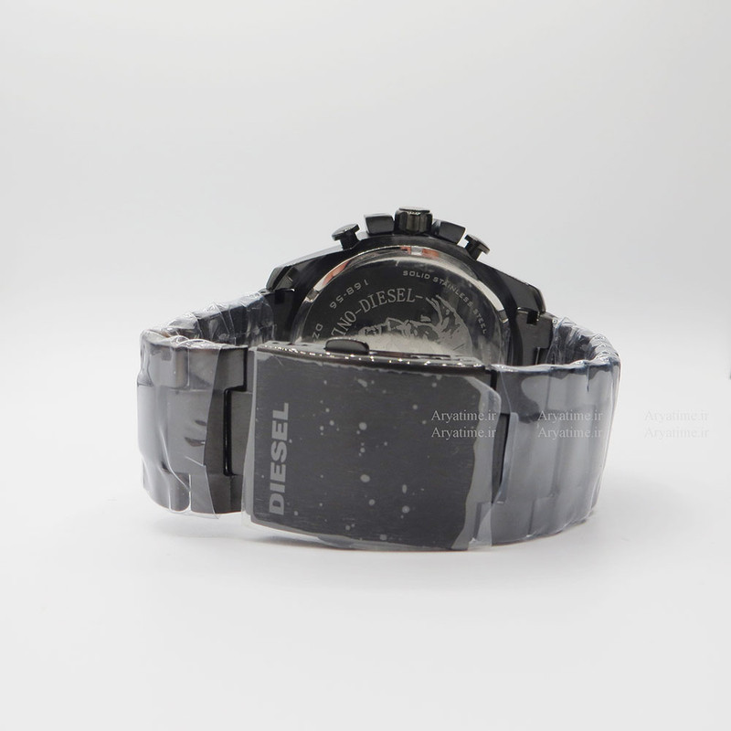 ساعت مچی عقربهای مردانه دیزل مدل هفت موتور ساعت مچی عقربهای مردانه دیزل مدل هفت موتور
