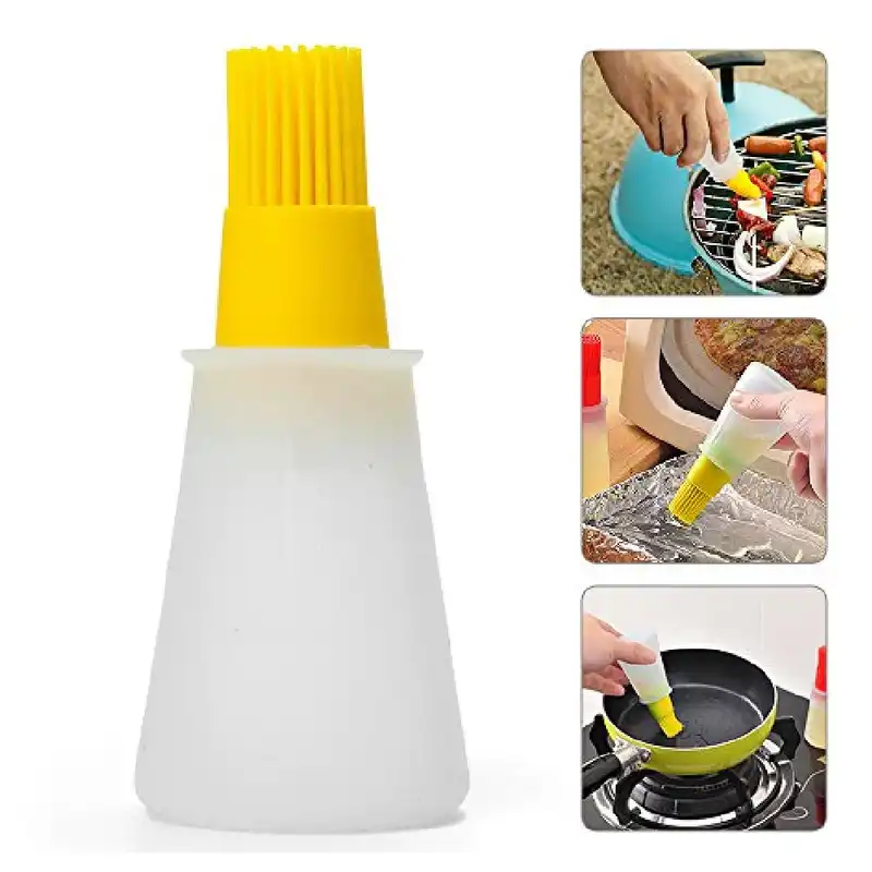 فرچه روغن مدل مخزن دار کد 805