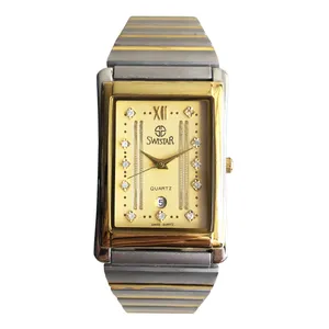 ساعت مچی عقربه ای زنانه سوییستار مدل 9545