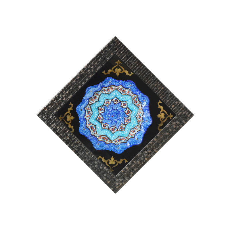 تابلو میناکاری مدل 3S کد 16