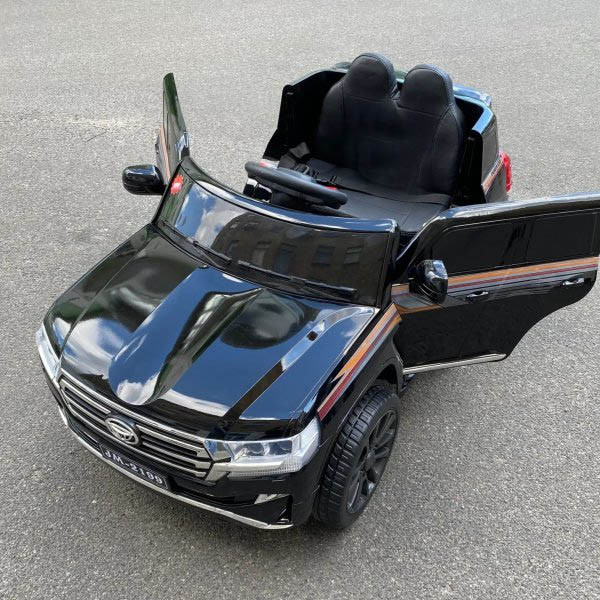 ماشین شارژی مدل پرادو لند کروز کد AX2077