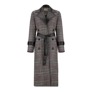 پالتو زنانه السانا مدل سانیل کد 130641