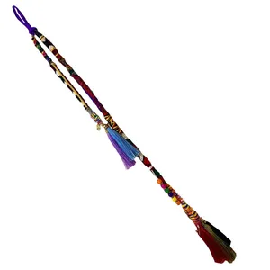 ریسه مو زنانه مدل گیس بلوچی