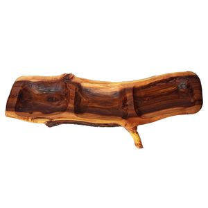 اردور خوری چوبی مدل روستیک کد 300