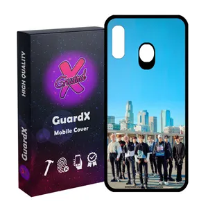 کاور گارد ایکس طرح استری کیدز مدل Glass10687 مناسب برای گوشی موبایل سامسونگ Galaxy A30/A20/M10S