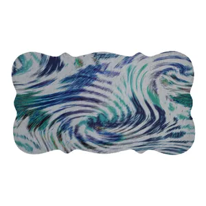 پادری طرح گرداب کد 9270 سایز 110×60 سانتی متر