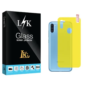LKG LK Back Protector For Samsung Galaxy A11