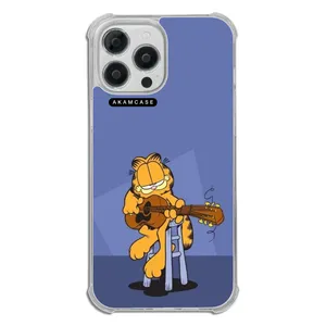 AKAM AMC-WTA13PROMAX-GARFIELD16 Cover For Apple iPhone 13 Pro Max