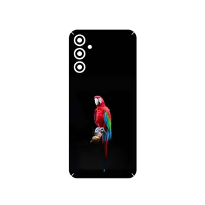 MAHOOT Parrot Cover Sticker for Samsung Galaxy M14