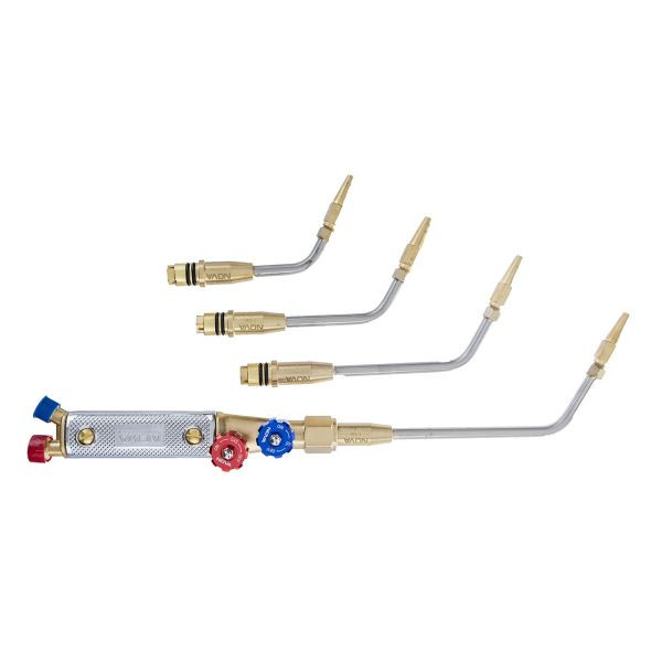 ابزار جوشکاری نووا کد NJV066 مجموعه4عددی