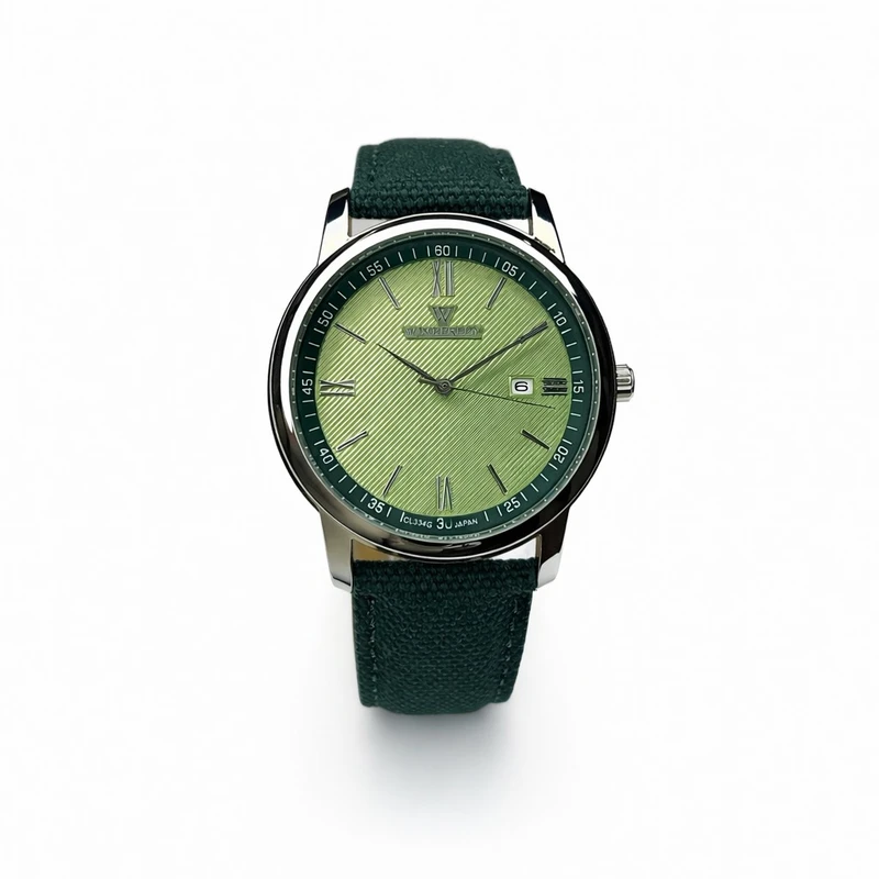 ساعت مچی عقربه‌ای کوارتز مردانه ویمبرلی مدل WB-CS334L