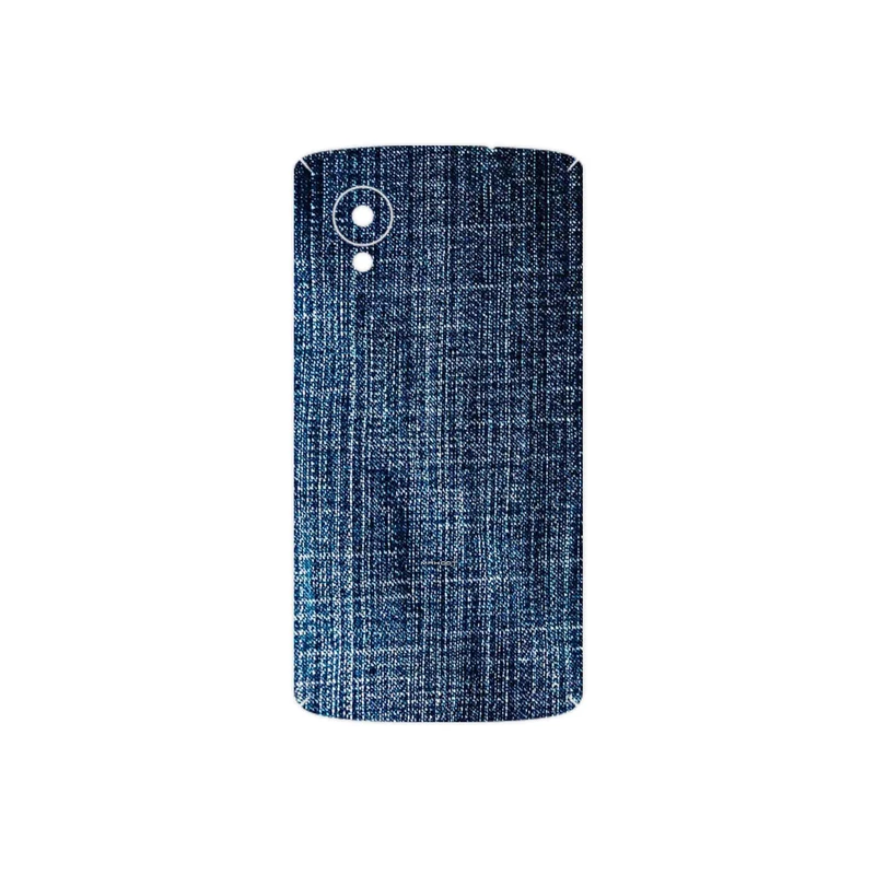 برچسب پوششی ماهوت مدل Fabric Texture 3 مناسب برای گوشی موبایل گوگل Nexus 5