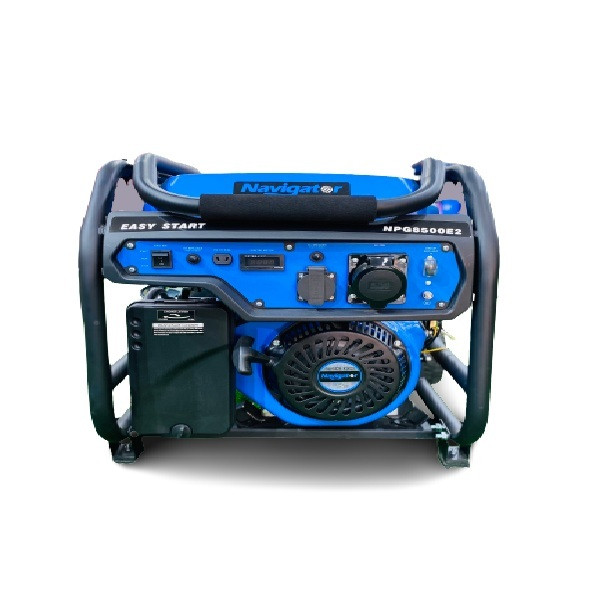 موتور برق بنزینی نویگیتور مدل NPG8500E2