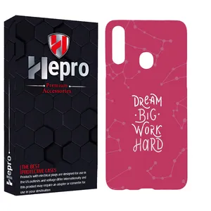 HEPRO MC Cover for SAMSUNG GALAXY M20
