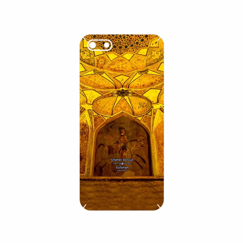 برچسب پوششی ماهوت مدل Chehel Sotoun Palace مناسب برای گوشی موبایل هوآوی Y5 Lite