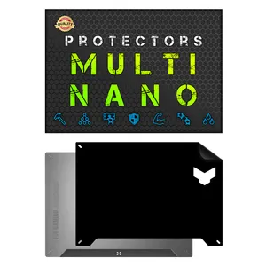 Multi Nano X-F1M Model Matte Back Rear Skin Suitable For Asus TUF Gaming F15 FA507VU 15.6 inch 2023 Laptop