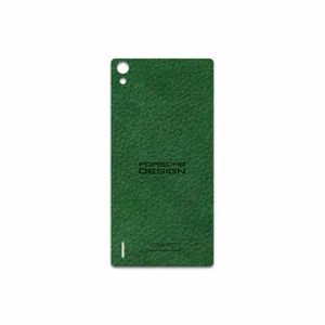 MAHOOT GL-PRDS Cover Sticker for Huawei Ascend P7