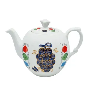 قوری مدل رز کد 11164xAng گنجایش 1000 میلی لیتر