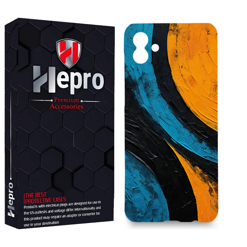 کاور هپرو مدل MC مناسب برای گوشی موبایل سامسونگ Galaxy A04E