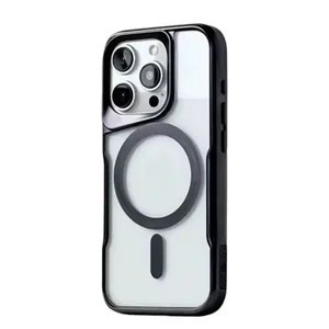 کاور مدل مگ سیف مناسب برای گوشی موبایل اپل  iphone 12pro max
