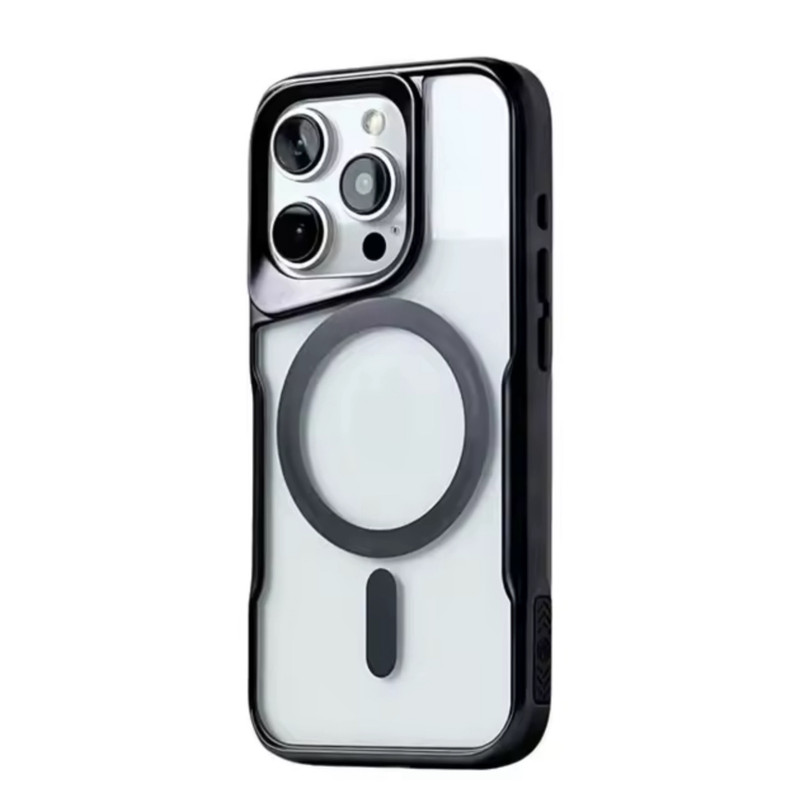 کاور مدل مگ سیف مناسب برای گوشی موبایل اپل iphone 12pro max