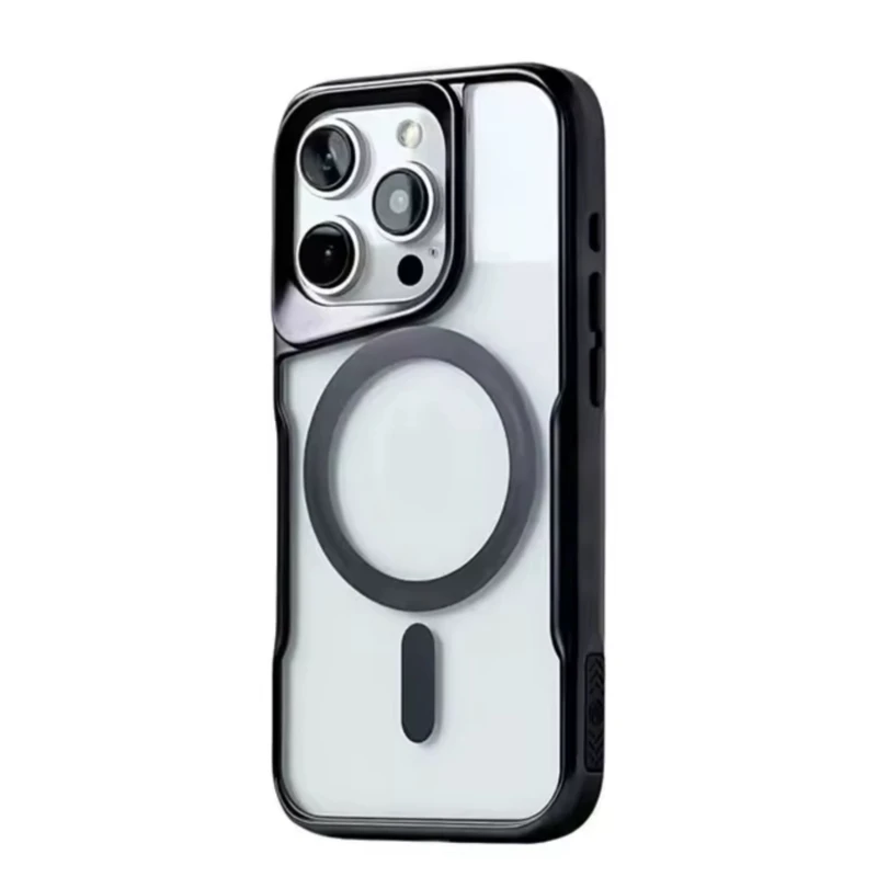 کاور مدل مگ سیف مناسب برای گوشی موبایل اپل iphone 12pro max