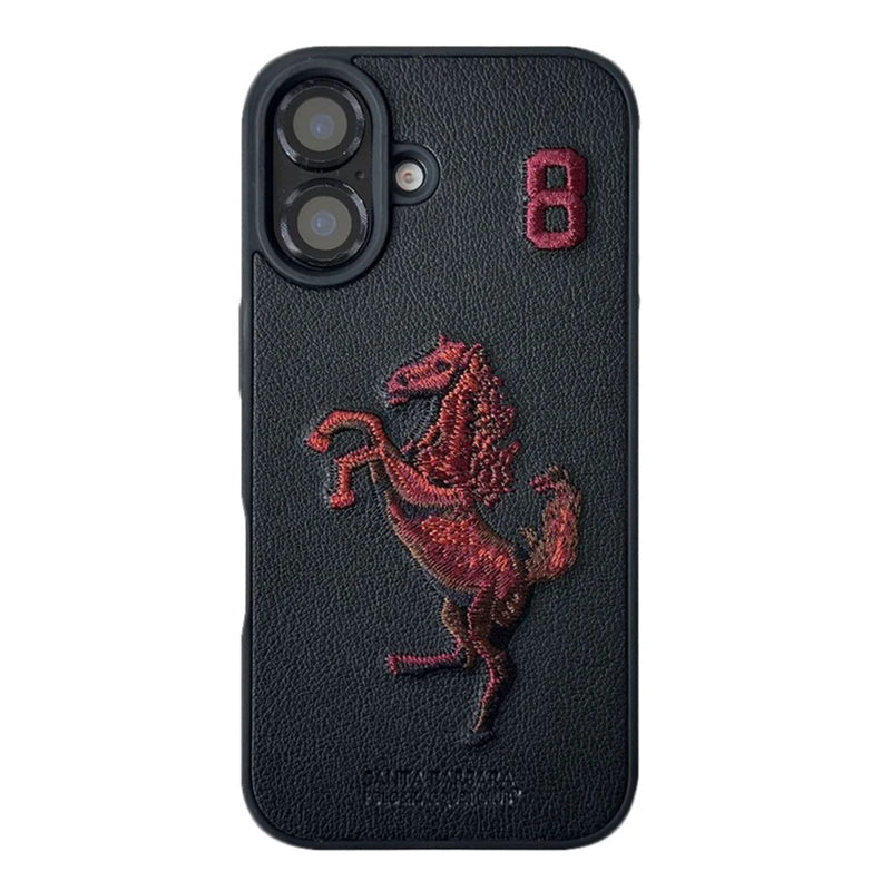 کاور پولو طرح اسب مناسب برای گوشی موبایل اپل iphone 16
