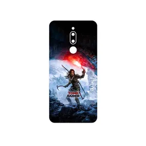 MAHOOT Tomb Raider Game Series Cover Sticker for Meizu M6T