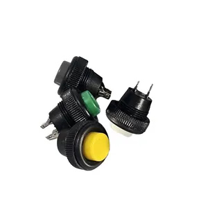 کلید شصتی بوق مدل پلاستیکی کد bbz-1201 بسته 4 عددی