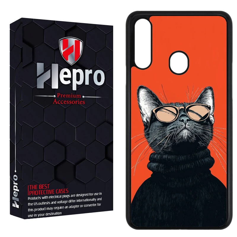 کاور هپرو طرح فانتزی مدل TPU مناسب برای گوشی موبایل سامسونگ Galaxy A20 / A30