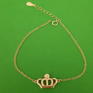 دستبند نقره زنانه مدل 01