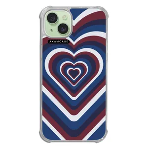 AKAM AMCWTA15PLUS-HEART30 Cover For Apple iPhone 15 Plus