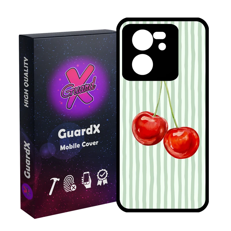 کاور گارد ایکس طرح گیلاس مدل 11064 مناسب برای گوشی موبایل شیائومی 13T/13T Pro/Redmi K60 Ultra