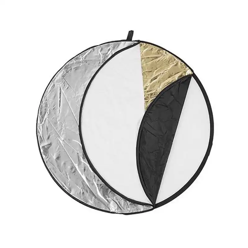 رفلکتور 5 کاره گودکس مدل O80 سایز 80×80 سانتی متر