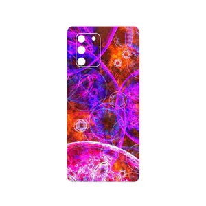 MAHOOT Inside Cell Digital Art Cover Sticker for Samsung Galaxy S10 Lite
