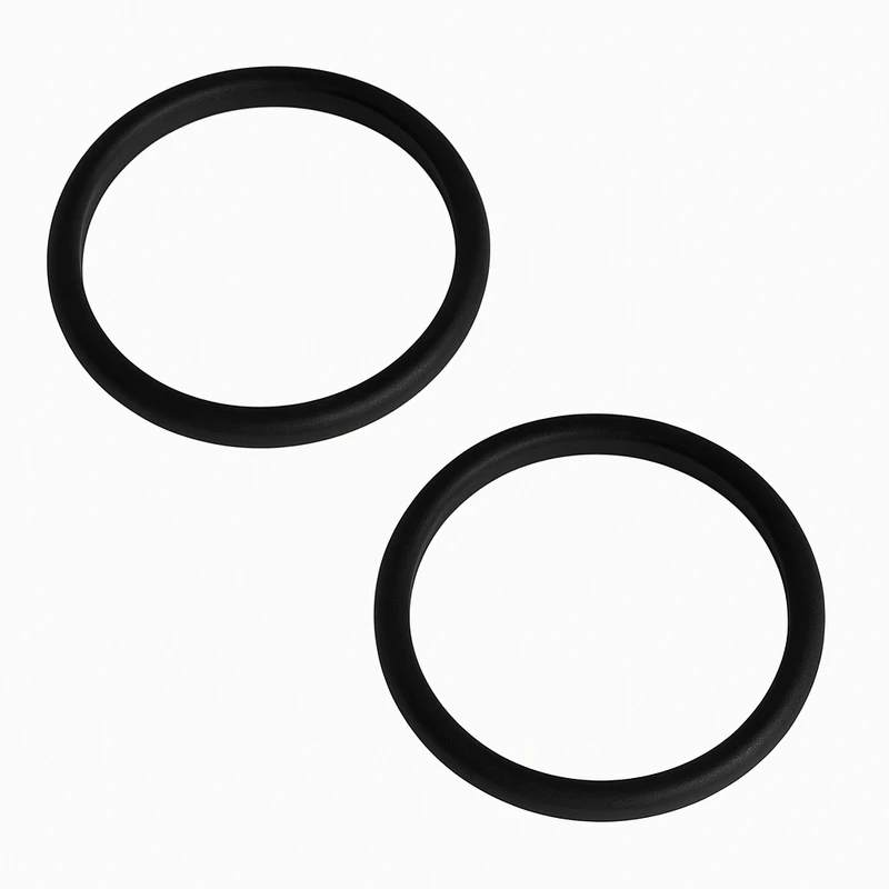 حلقه دور چراغ مه شکن کد 2808  مناسب برای کوییک و ساینا بسته دو عددی