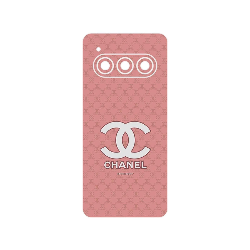 برچسب پوششی ماهوت مدل CHANEL_Logo مناسب برای گوشی موبایل داریا Bond II 5G