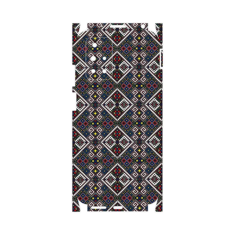 برچسب پوششی ماهوت مدل SISTAN Needlework 1-FullSkin مناسب برای گوشی موبایل شیائومی Redmi 10 Prime