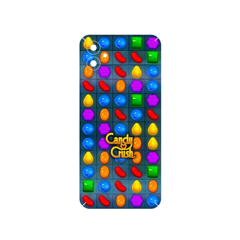 برچسب پوششی ماهوت مدل Candy Crush Game Series مناسب برای گوشی موبایل سامسونگ A04e
