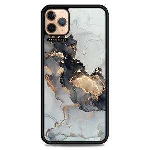 AKAM AMCWA11PRO-MARBEL2 Cover For Apple iPhone 11 Pro