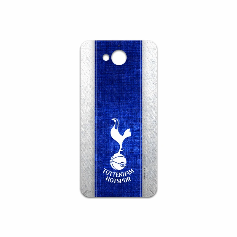 برچسب پوششی ماهوت مدل Tottenham Hotspur FC مناسب برای گوشی موبایل اچ تی سی Desire 650