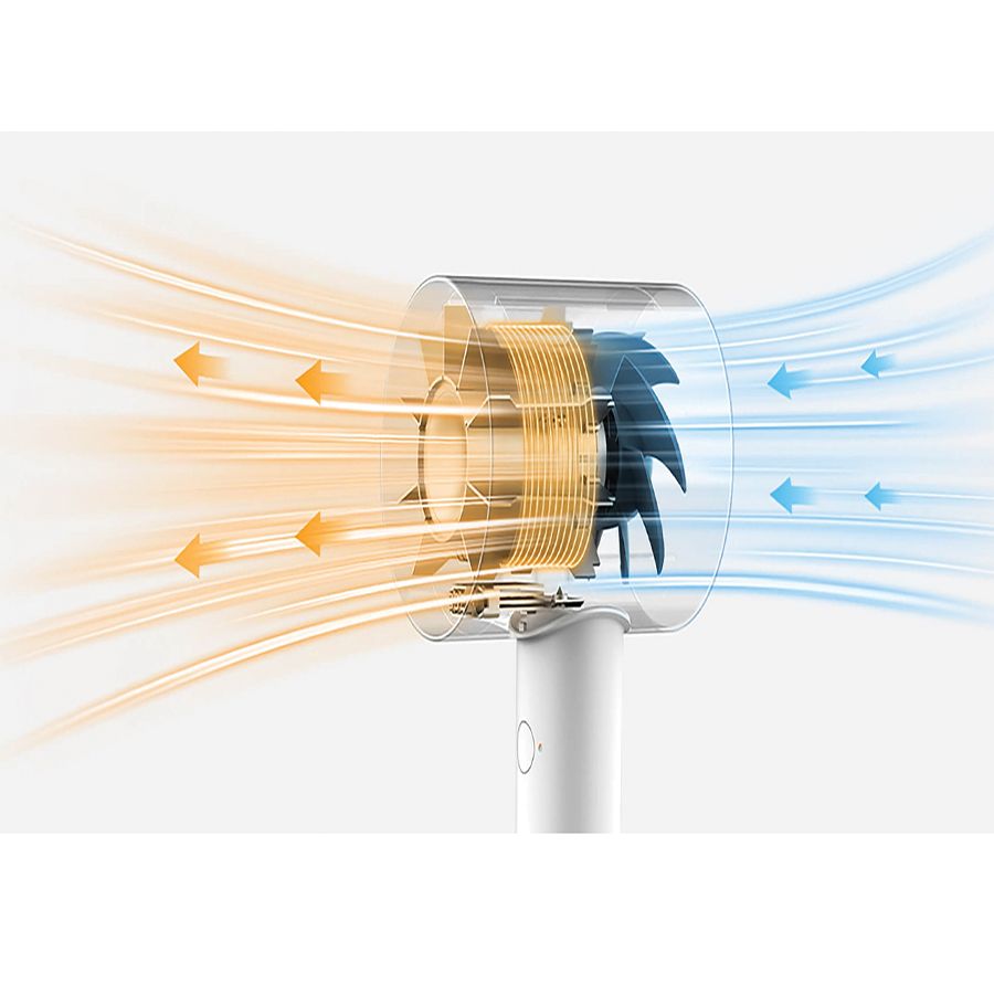  سشوار شیائومی مدل  H500  -  - 8