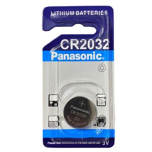 نقد و بررسی باتری سکه ای پاناسونیک مدل CR2032 توسط خریداران