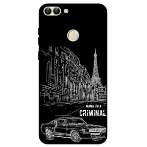 Megafone Gang 1890 Cover For Huawei Nova 2