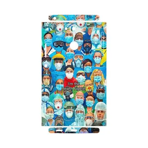 MAHOOT Nurse-FullSkin Cover Sticker for Sony Xperia XA2